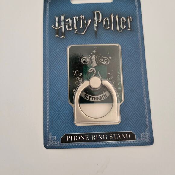 Harry Potter Slytherin Phone Ring Stand - Picture 4 of 9